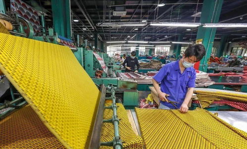 奔走相告 印染廠外貿訂單開始回暖 產能恢復達到90 以上,老板終于露出微笑